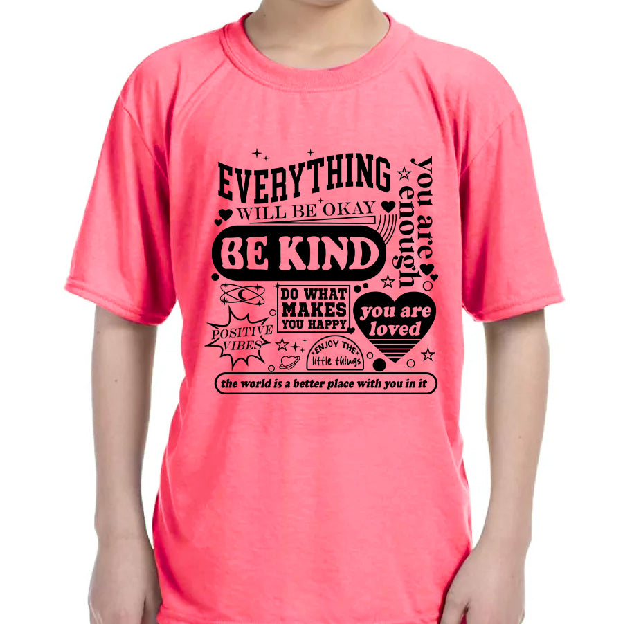 EVERTHING IS OKAY - YOUTH