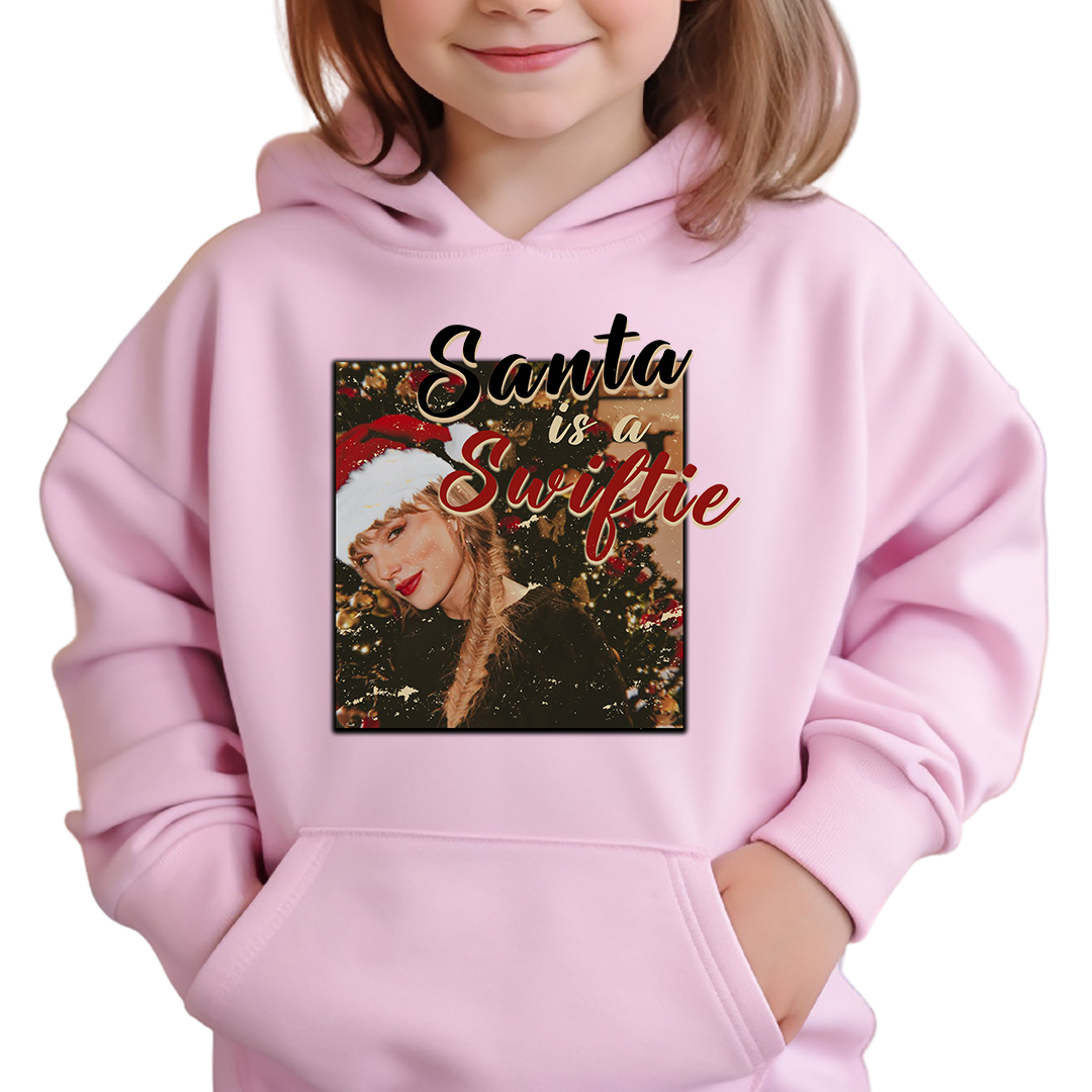 SANTA IS A SWIFTIE - YOUTH