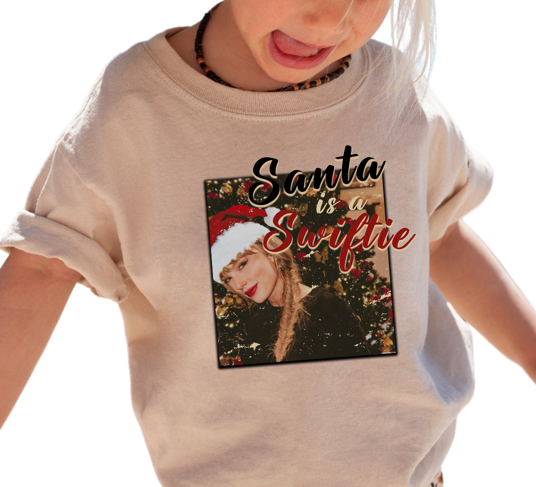SANTA IS A SWIFTIE - YOUTH