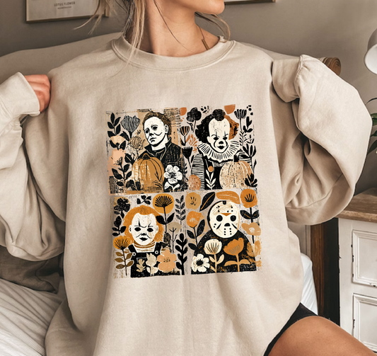 HAUNTED HARVEST