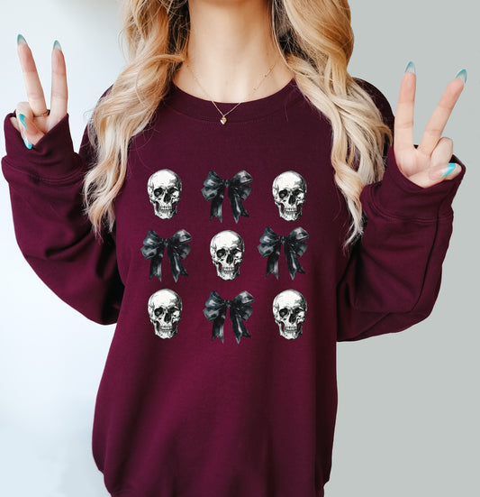SKULLS & BOWS