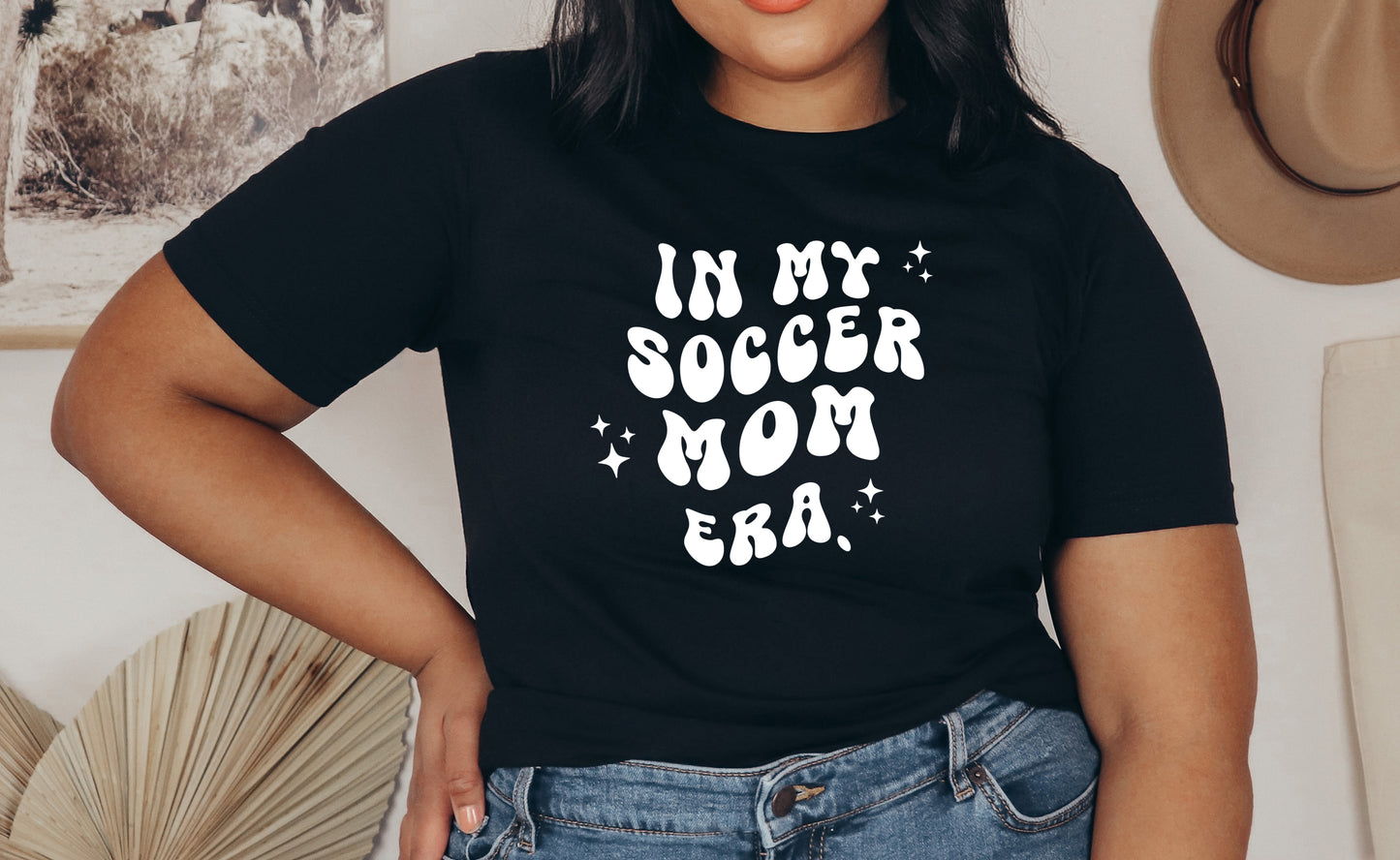 SPORTS MOM ERA
