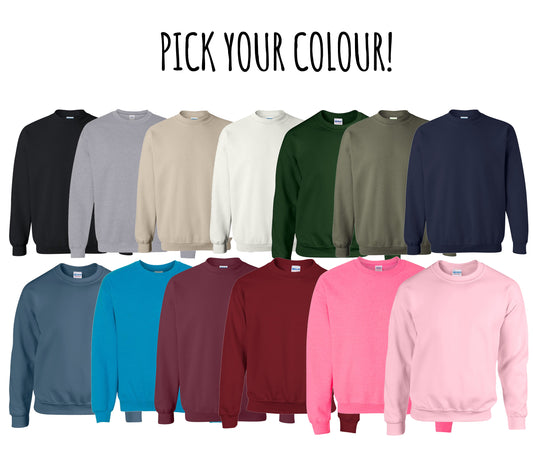 ALBERTA CREWNECK