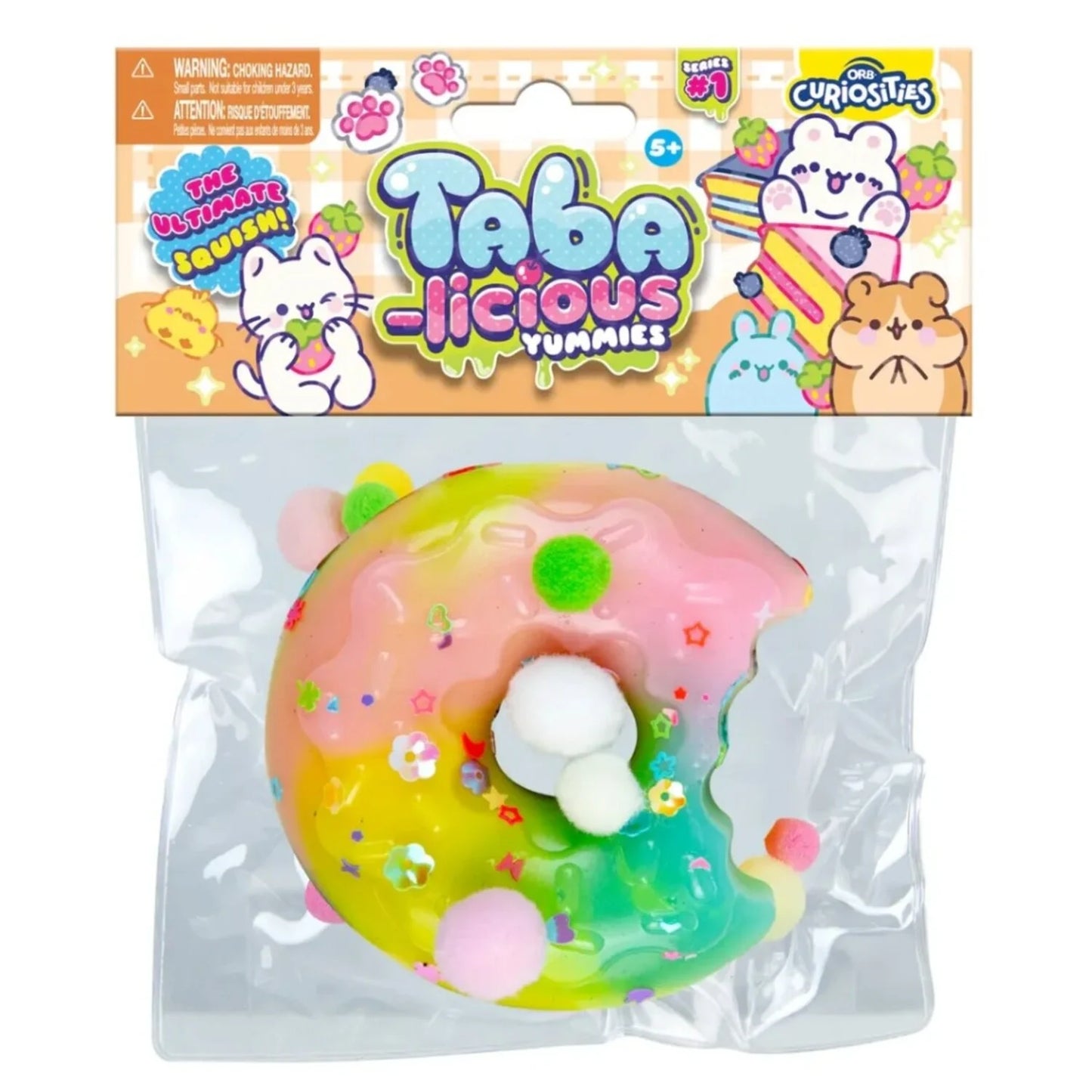 Taba-licious Yummies