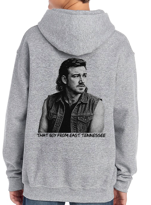 TENNESSE - YOUTH HOODIE