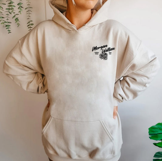 BOY FROM EAST TENNESSEE - HOODIE