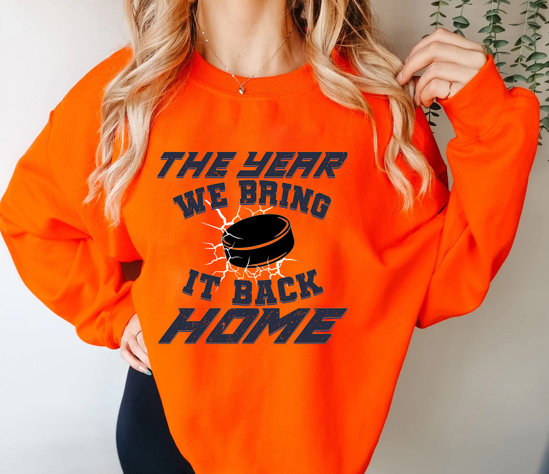 THE YEAR WE BRING IT BACK - ADULT CREW