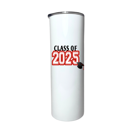 CLASS OF 2025-RED/BLACK