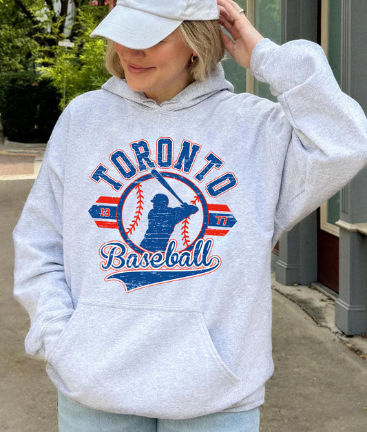 TORONTO - HOODIE