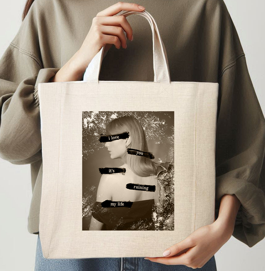TORTURED POETS - TOTE