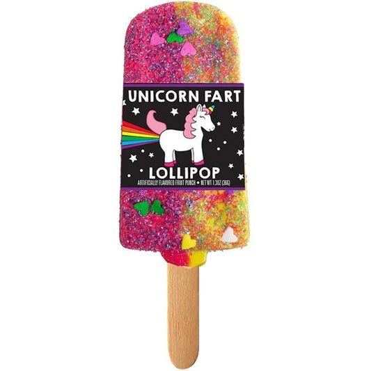 Magical Poop Lollipop