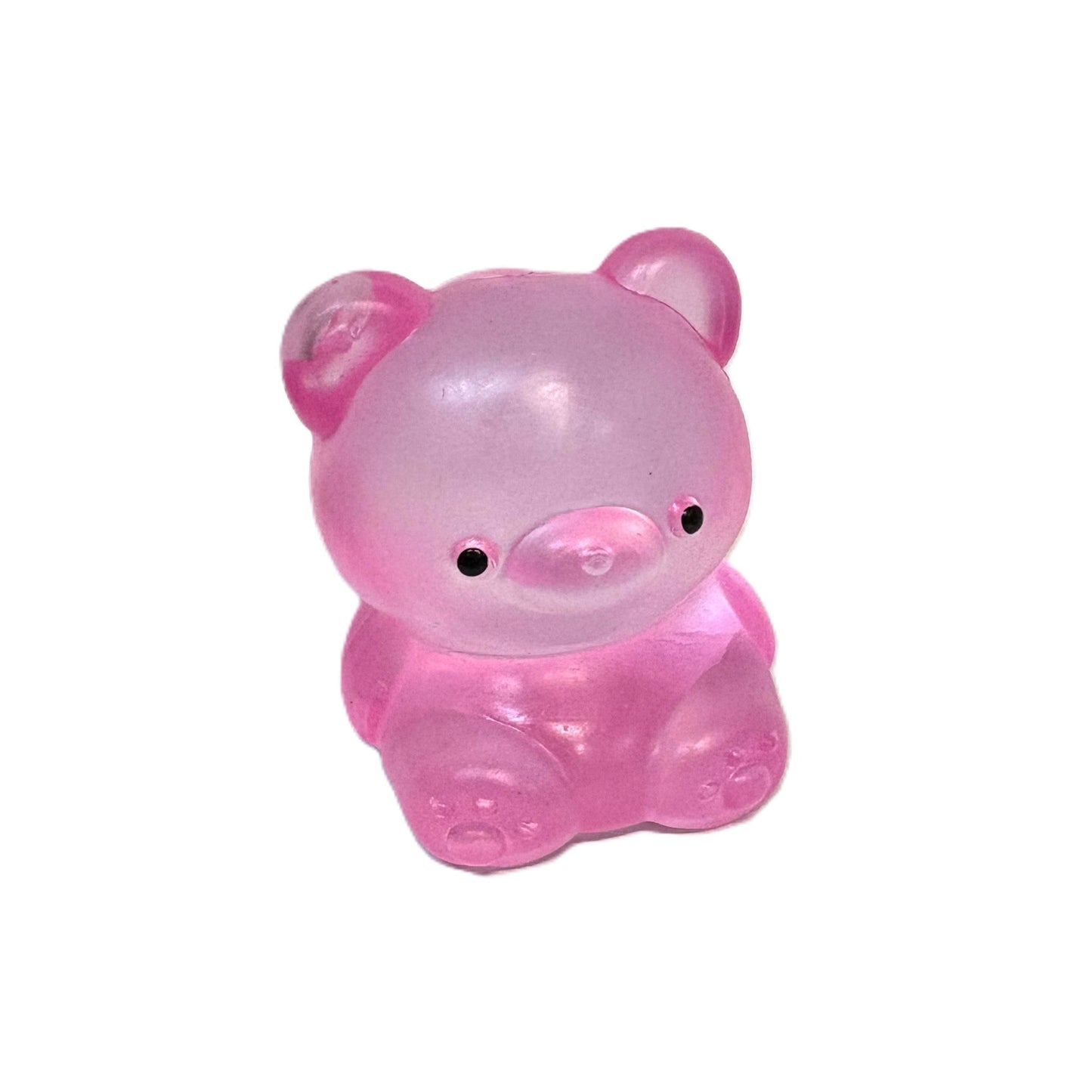 Gummy Bear Squish Toy - Various Colours