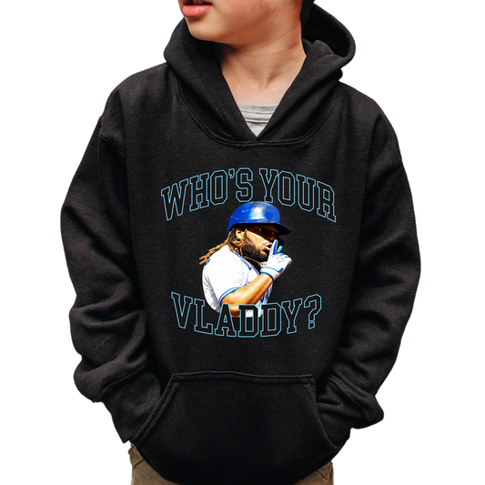 WHO'S YOUR VLADDY? - YOUTH
