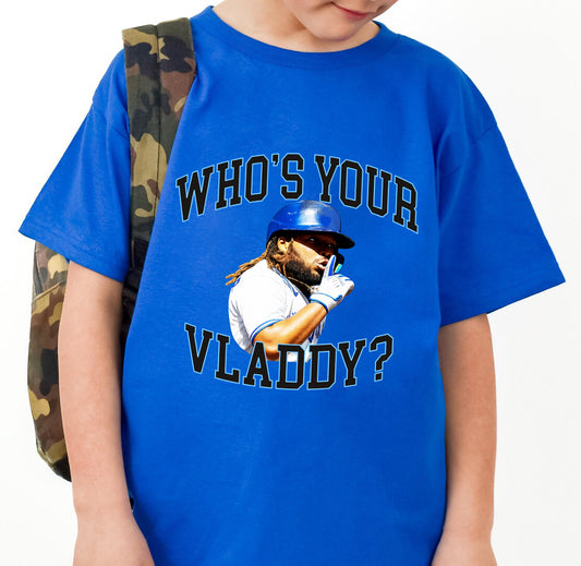WHO'S YOUR VLADDY? - YOUTH