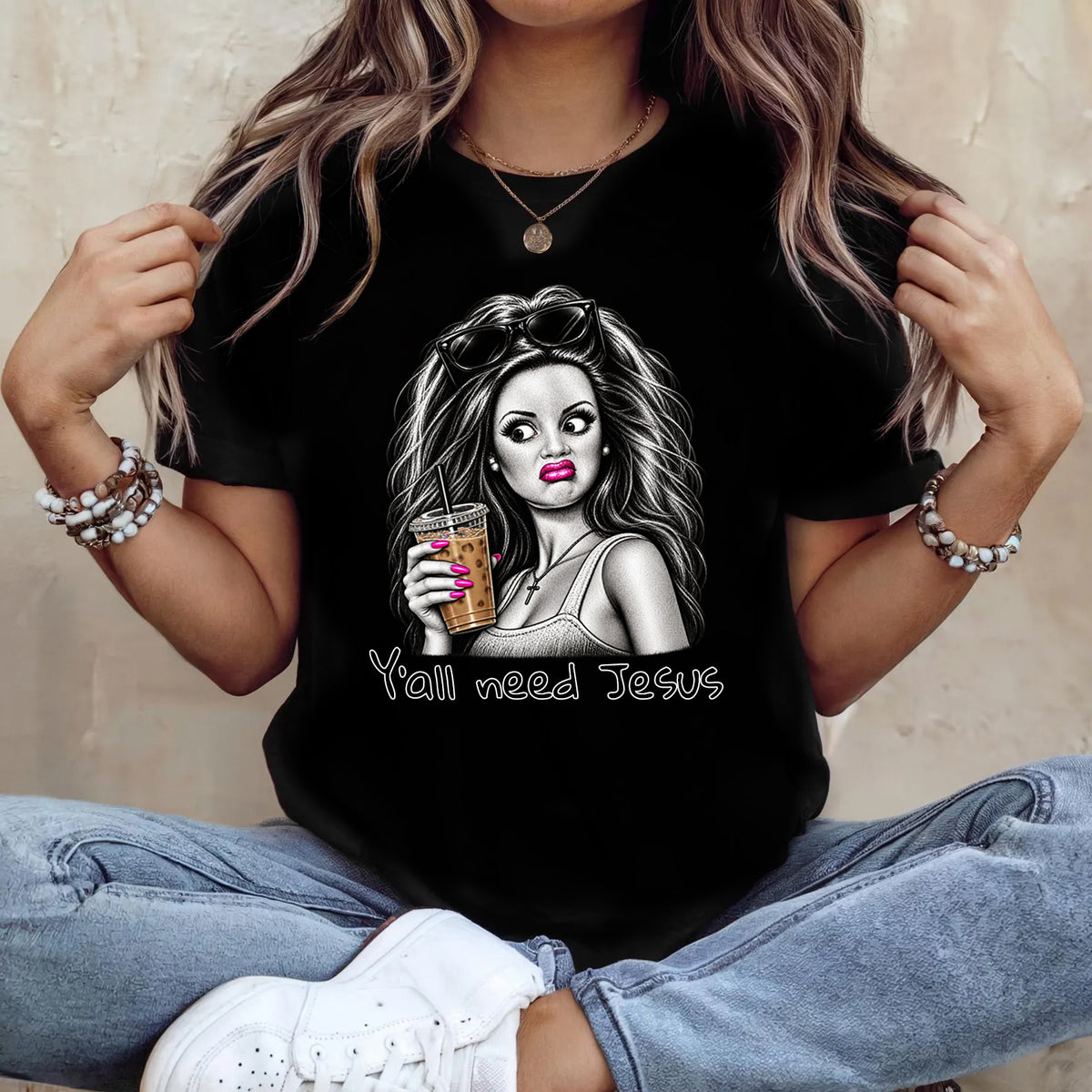 Y'ALL NEED - CUSTOMIZABLE
