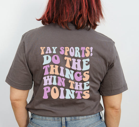 YAY SPORTS