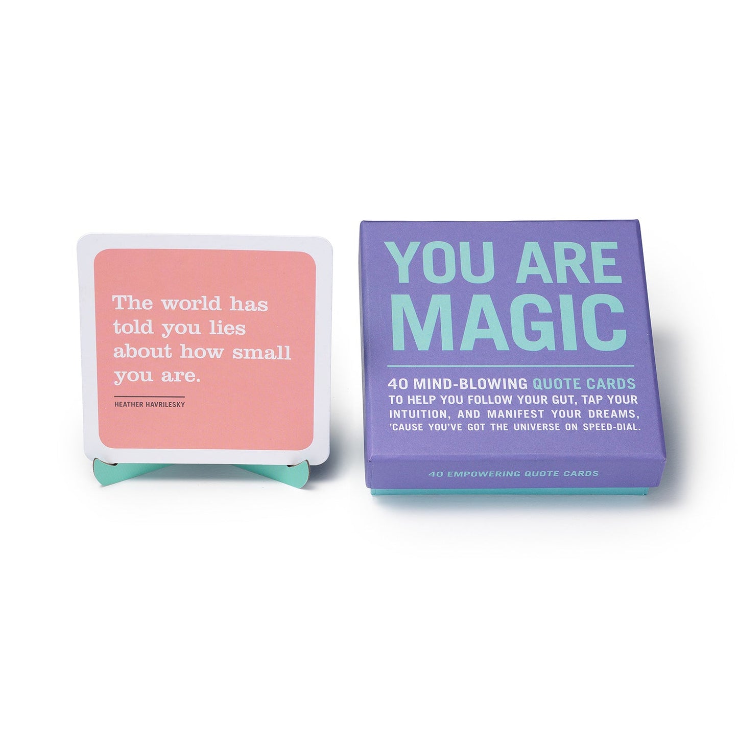 Inner-Truth Decks