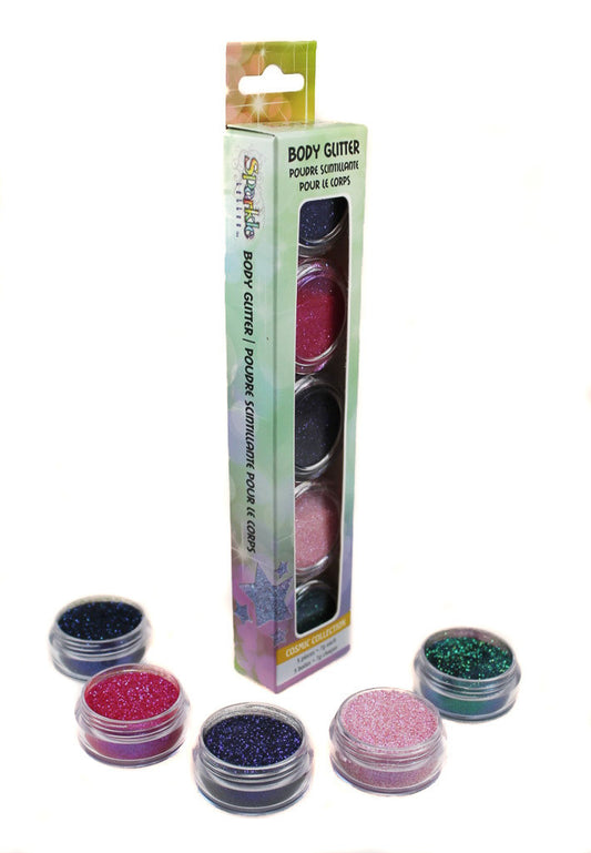 Body Glitter - Cosmic Collection