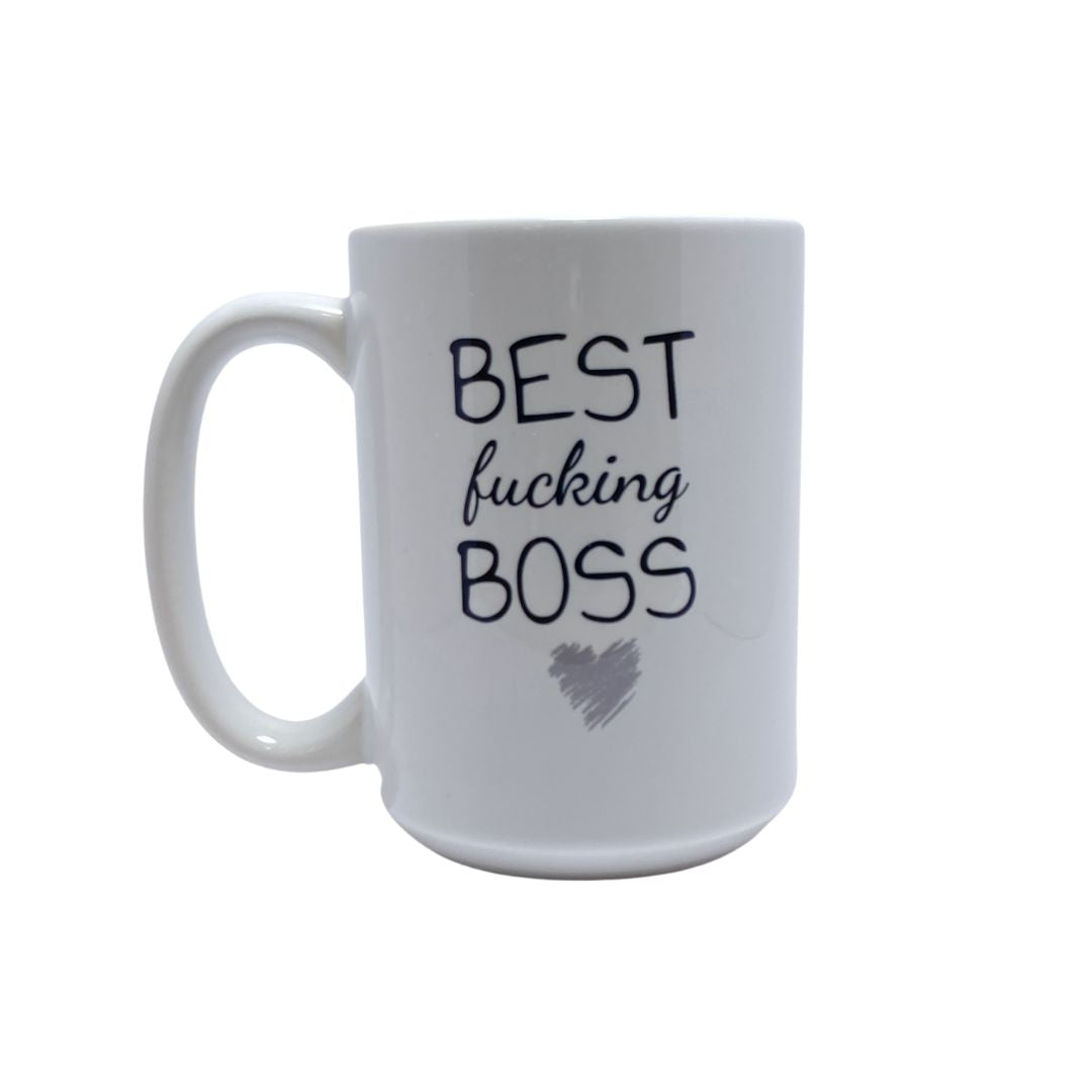 BEST FUCKING BOSS