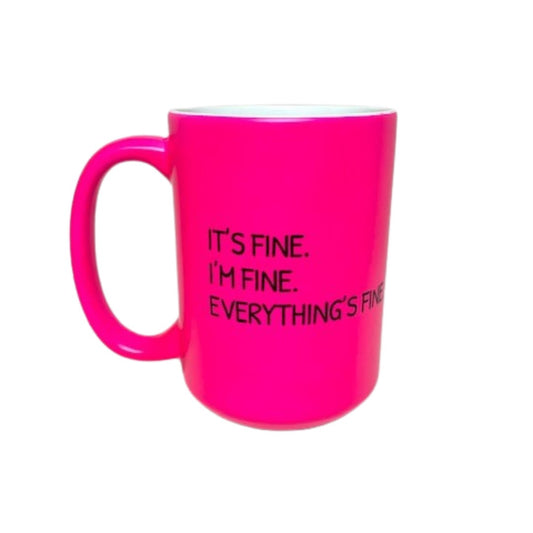 IT'S FINE - NEON LUXE