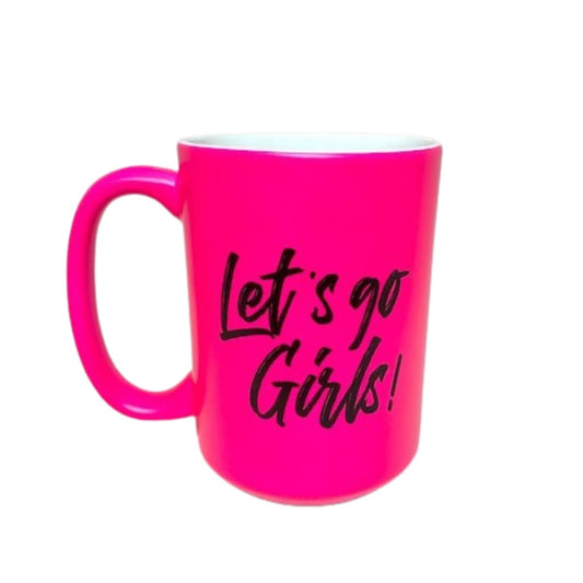 LET'S GO GIRLS - NEON LUXE