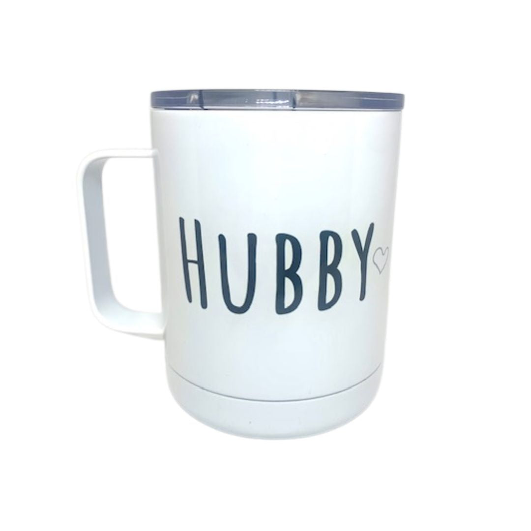 HUBBY/ WIFEY
