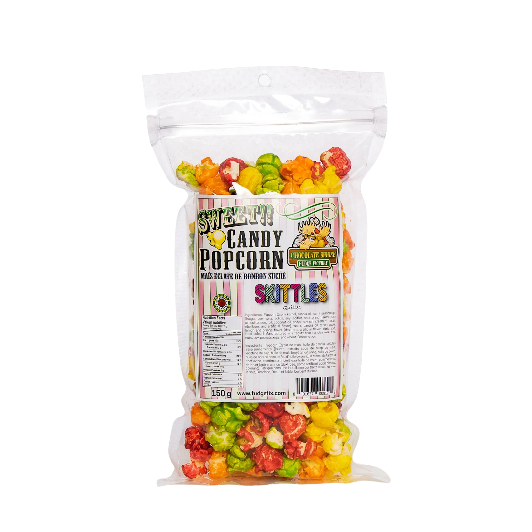 Sweet Popcorn - Skittles