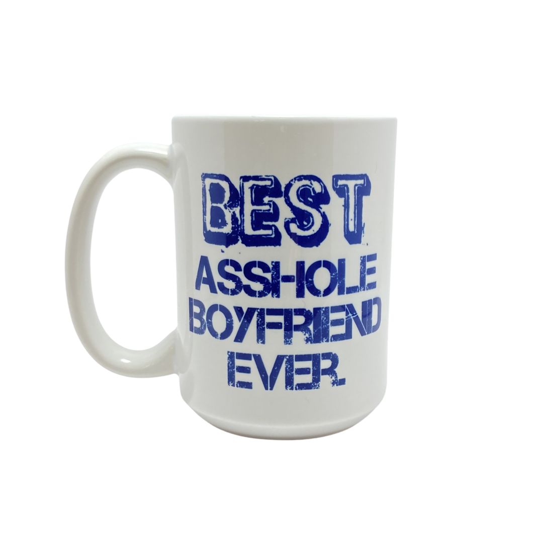 BEST ASSHOLE BOYFRIEND