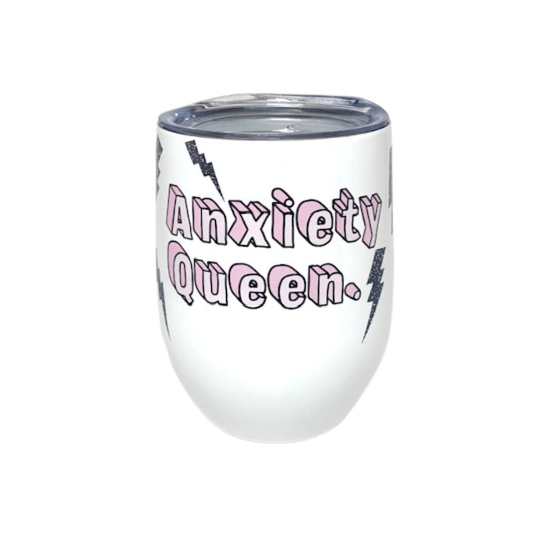 ANXIETY QUEEN