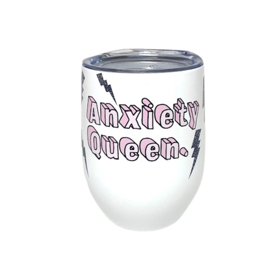 ANXIETY QUEEN