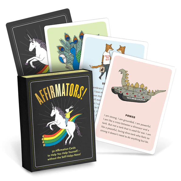 Affirmation Cards - Affirmators