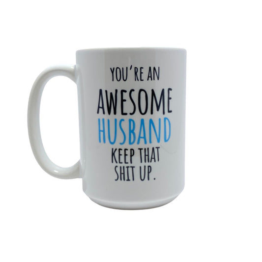 AWESOME HUSBAND