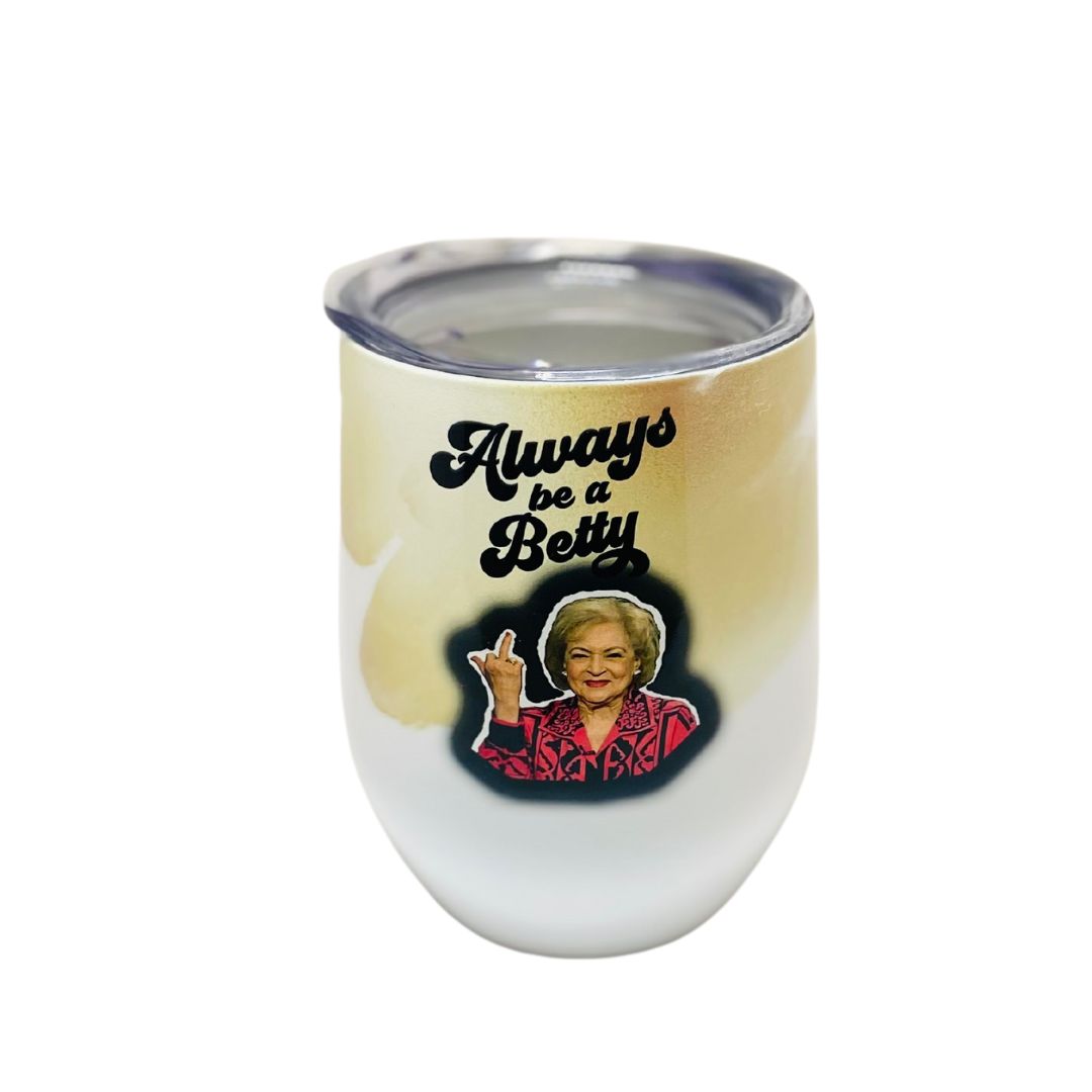 BETTY WHITE