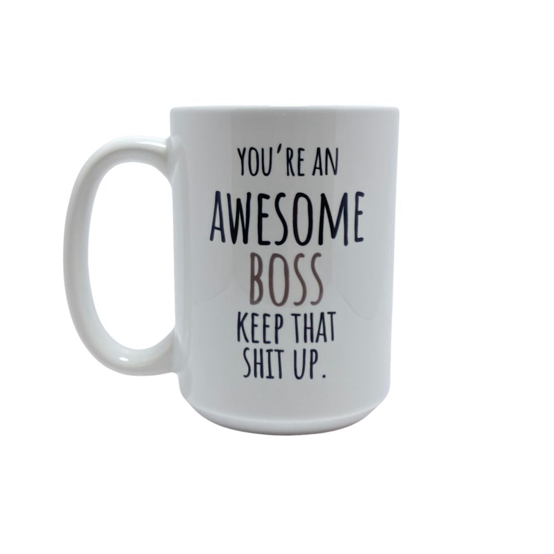 AWESOME BOSS
