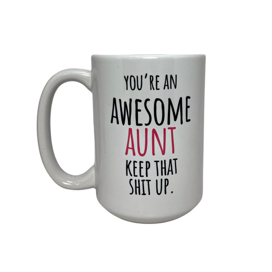 AWESOME AUNT