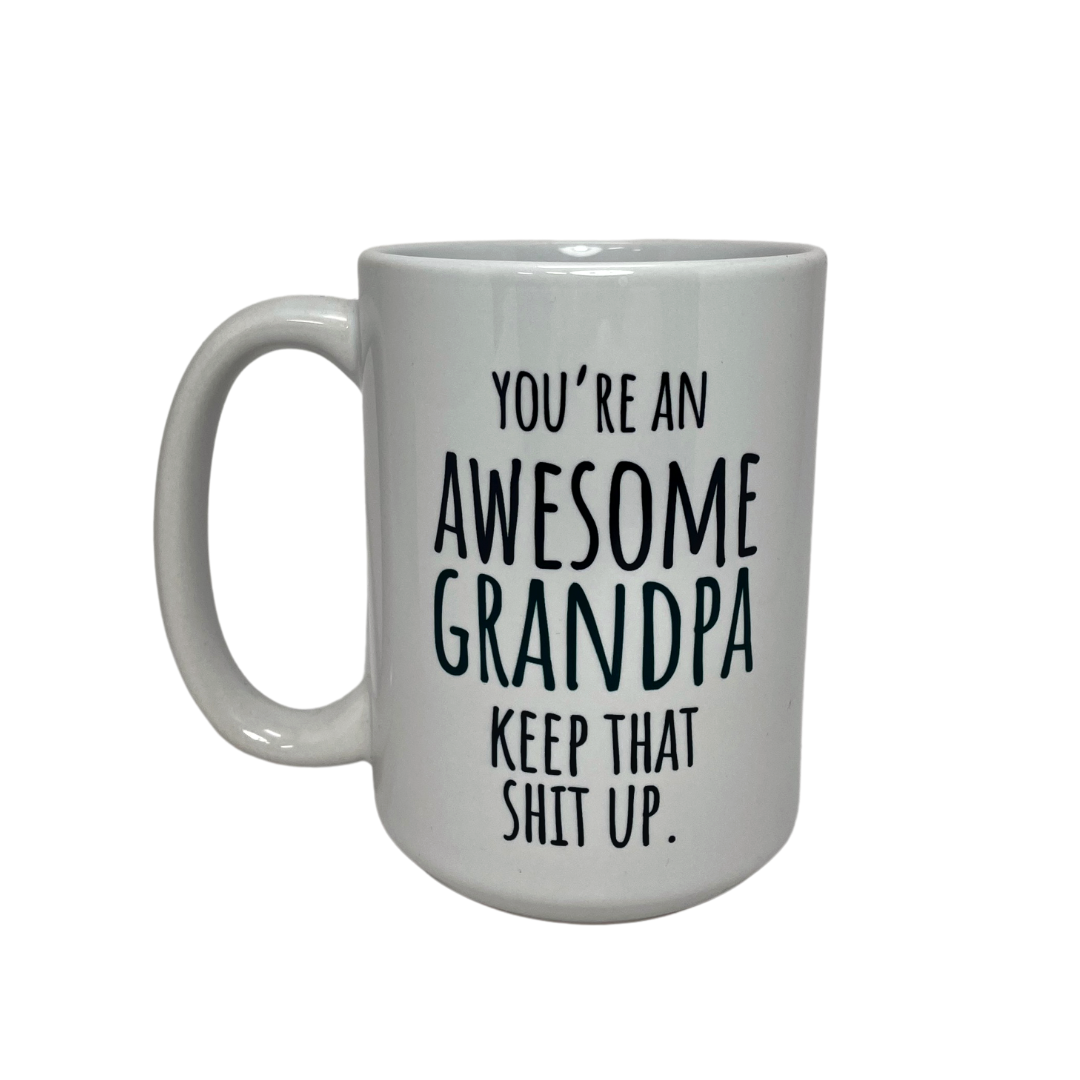 AWESOME GRANDPA