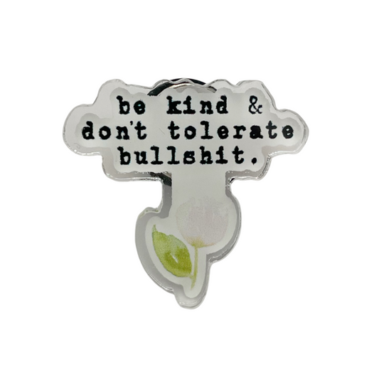 BE KIND Pin