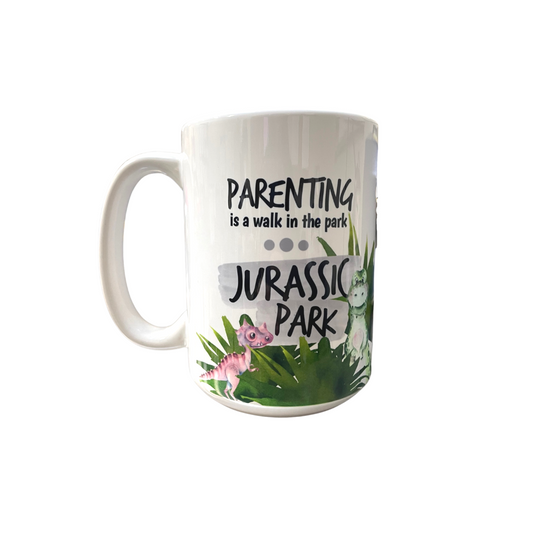 JURASSIC PARK - PARENTING