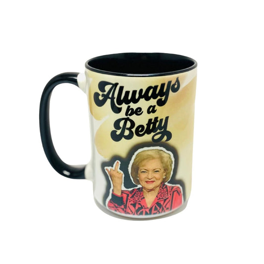 BETTY WHITE