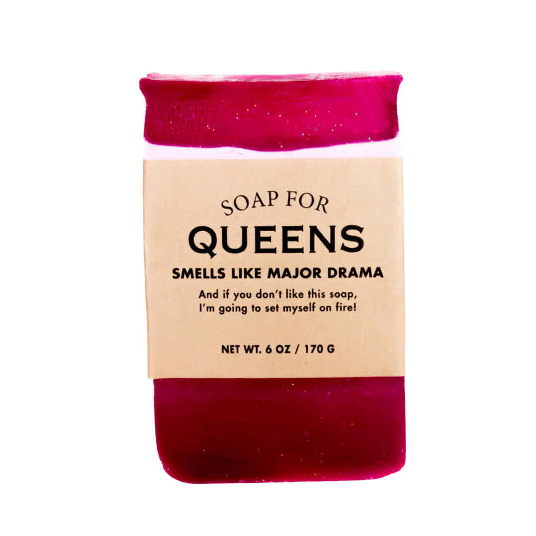 Sassy Bar Soap - Queens