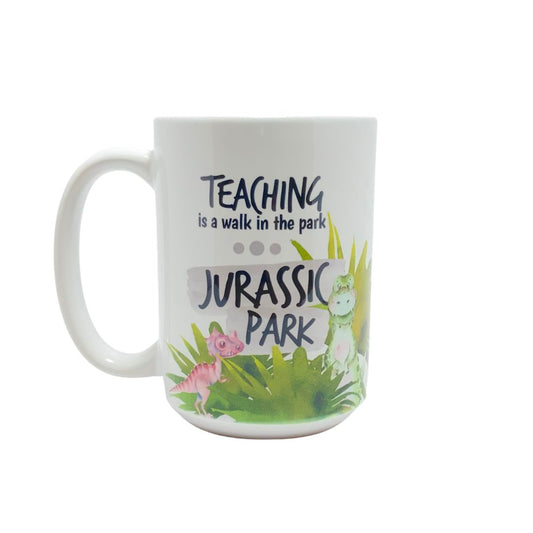 JURASSIC PARK - TEACHING
