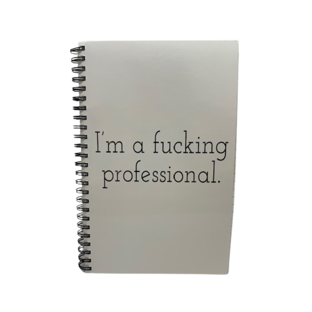 FUCKING PROFESSIONAL