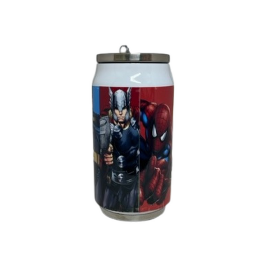 KIDS MINI TUMBLER - SUPERHEROS