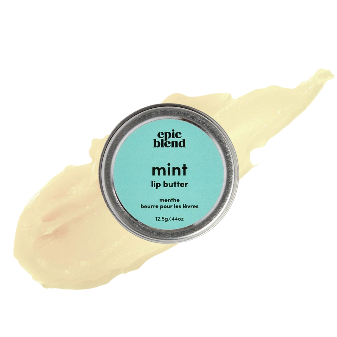 Mint Lip Butter Tin