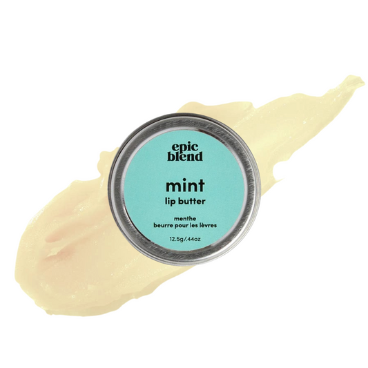 Mint Lip Butter Tin