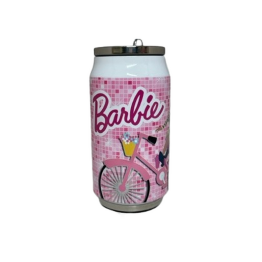 KIDS MINI TUMBLER - BARBIE