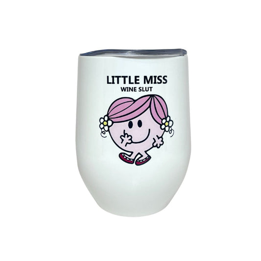 LITTLE MISS WINE SLUT