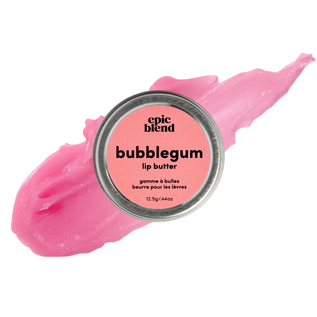 Bubblegum Lip Butter Tin