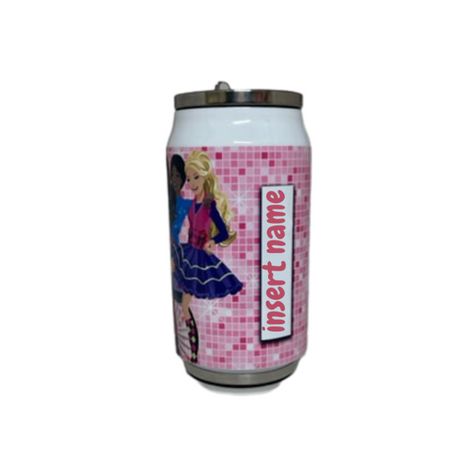 KIDS MINI TUMBLER - BARBIE