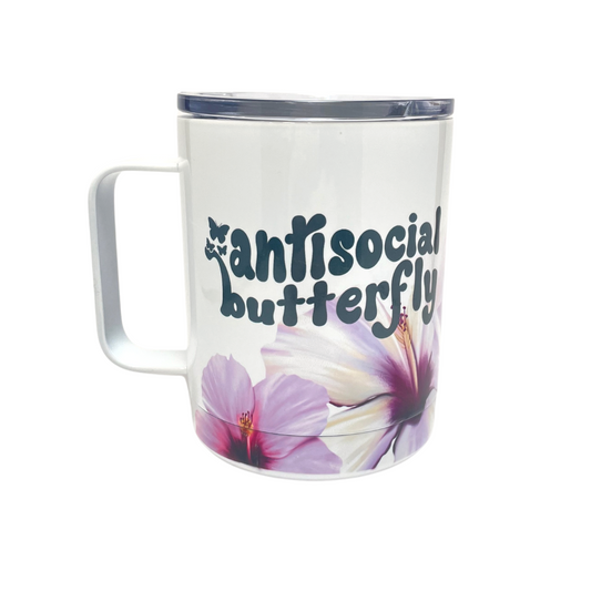 ANTISOCIAL BUTTERFLY